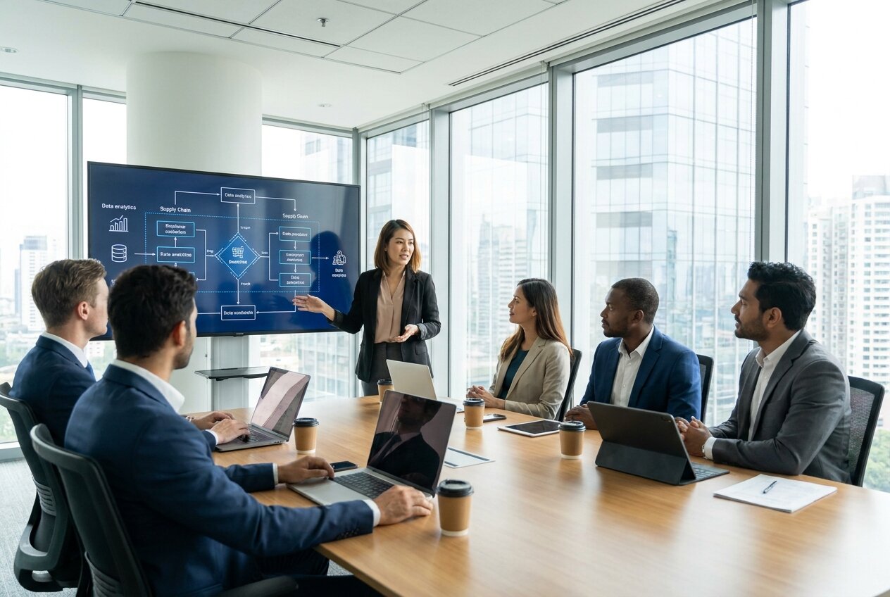 Optimization that respects how your team actually works