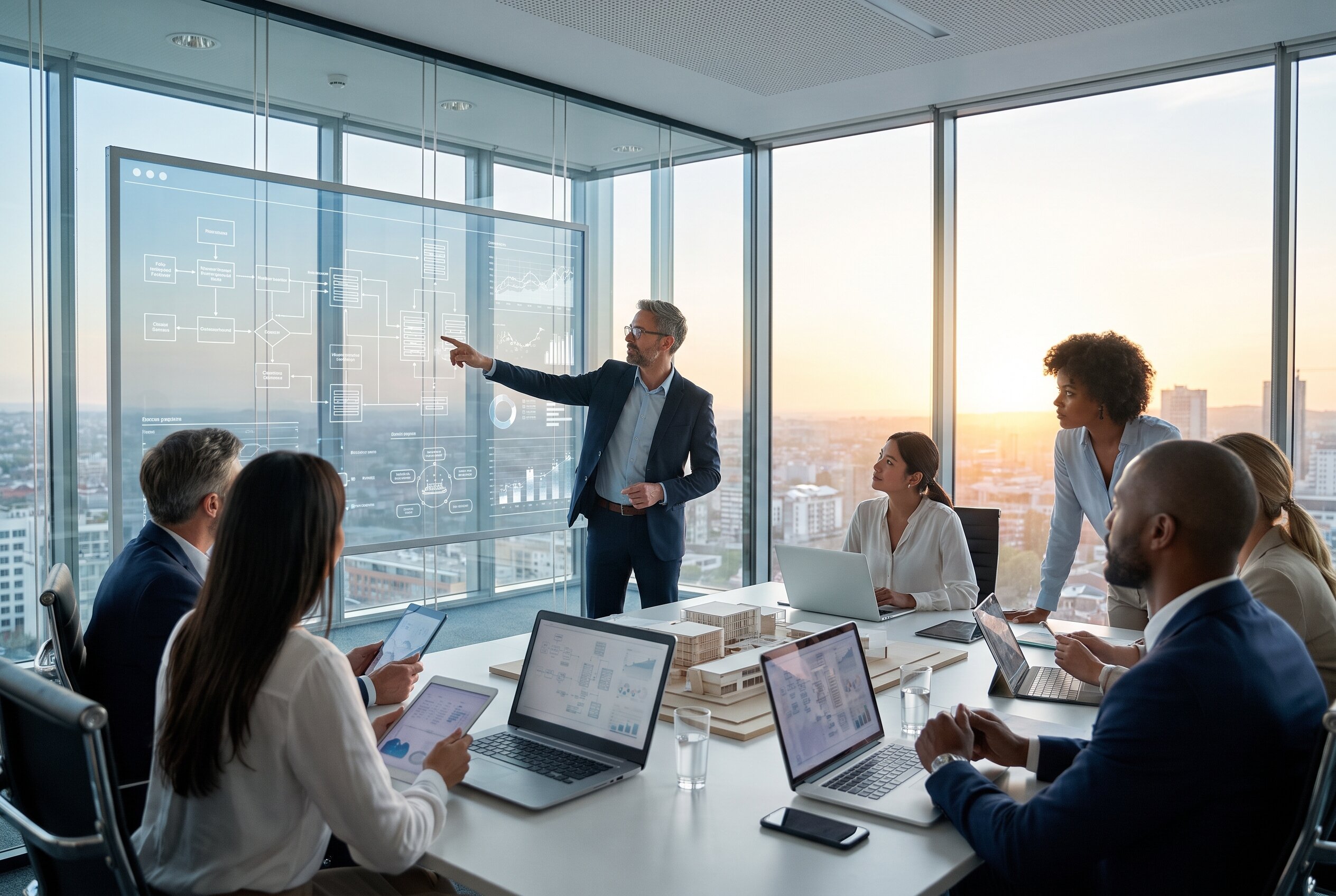 Management Consulting