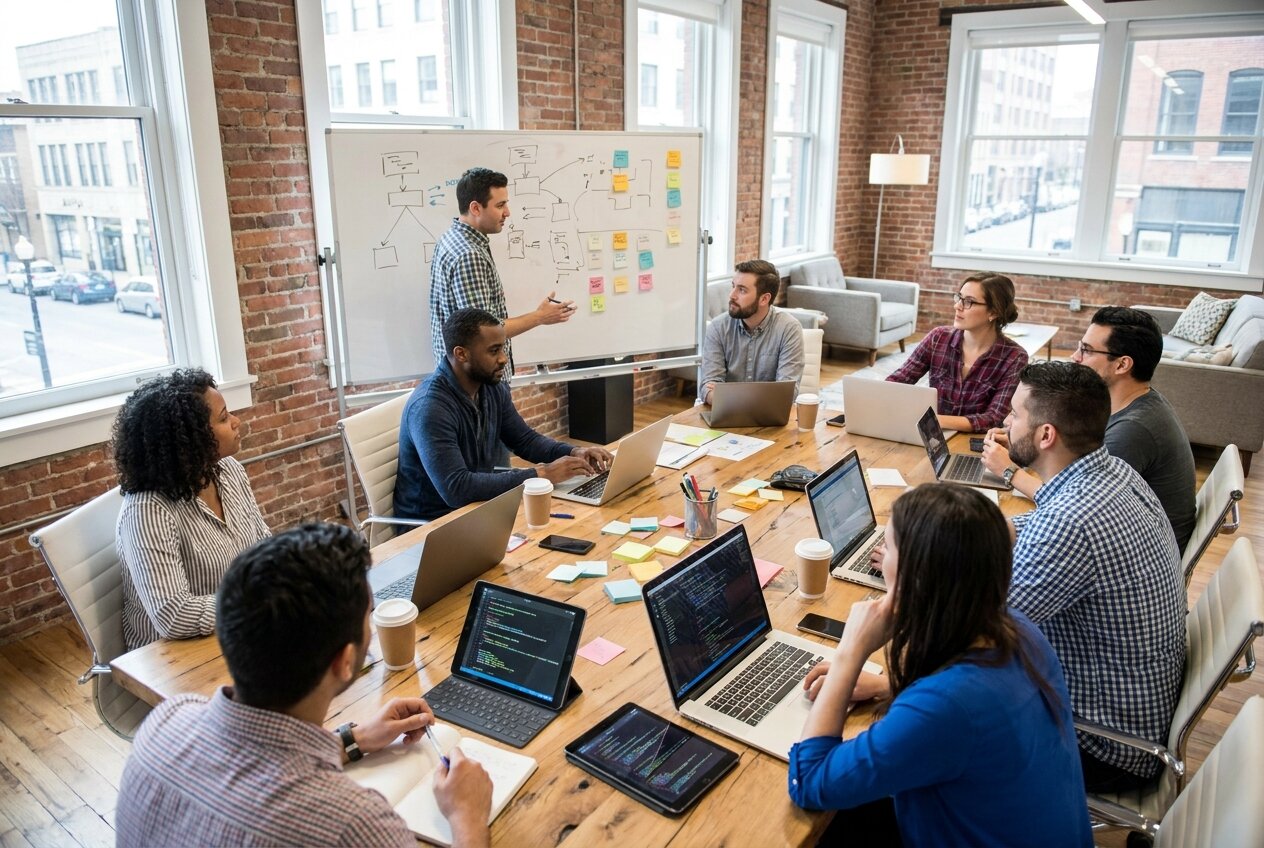 Bespoke development for the platform you already run