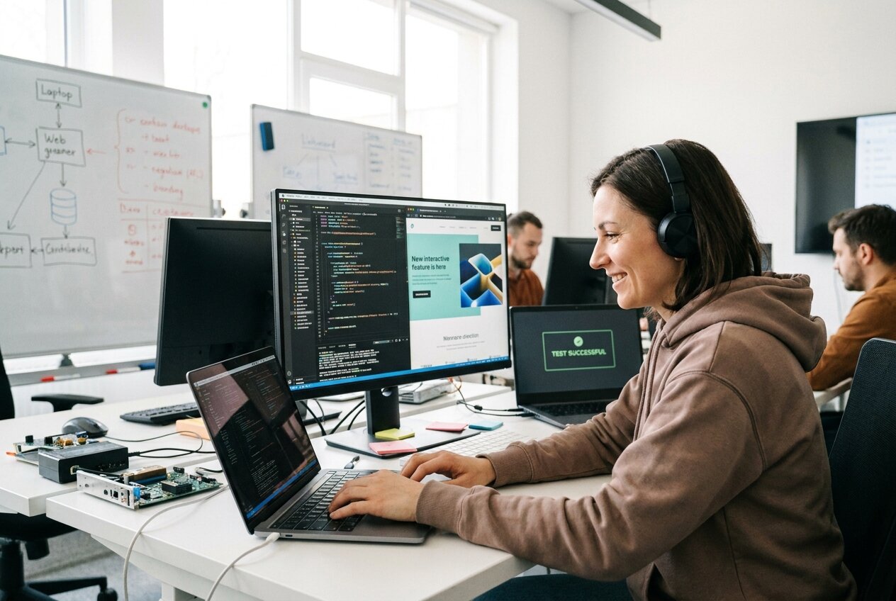Built to fit your workflow, not the other way around