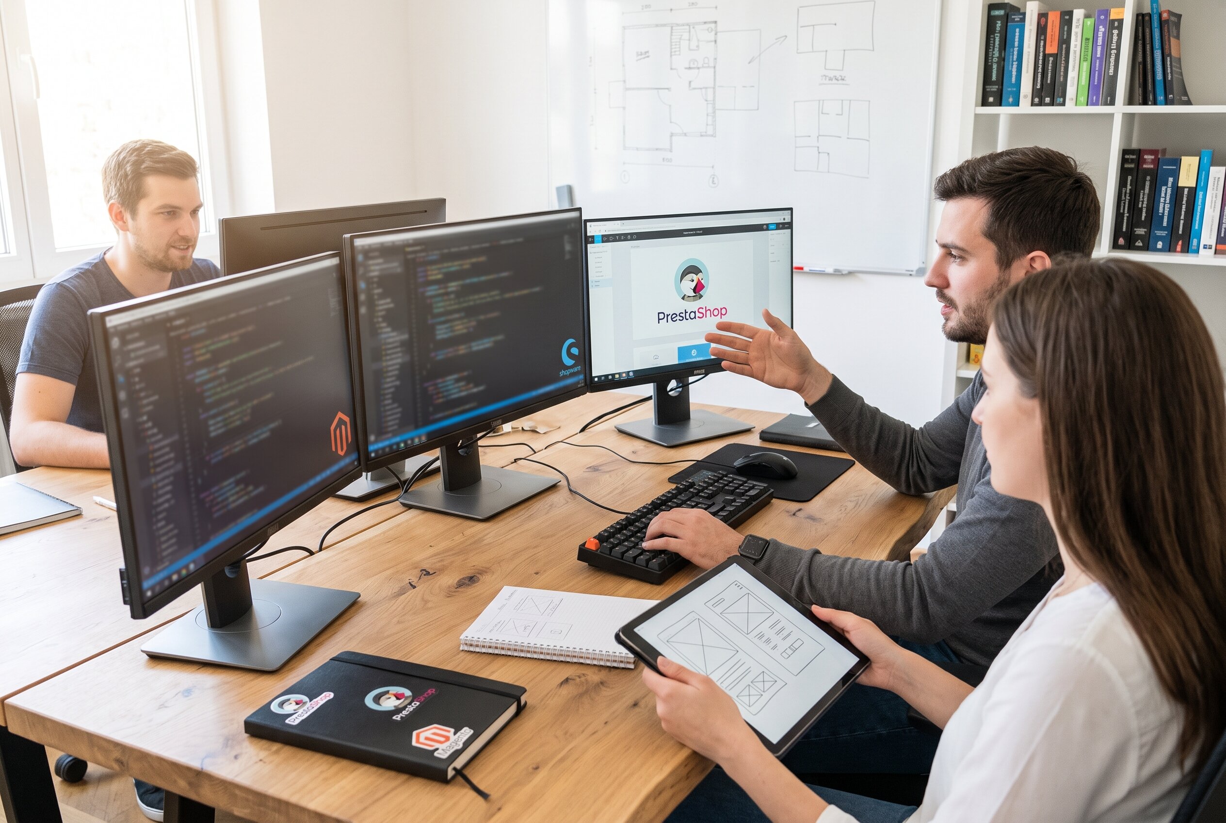 Custom Development