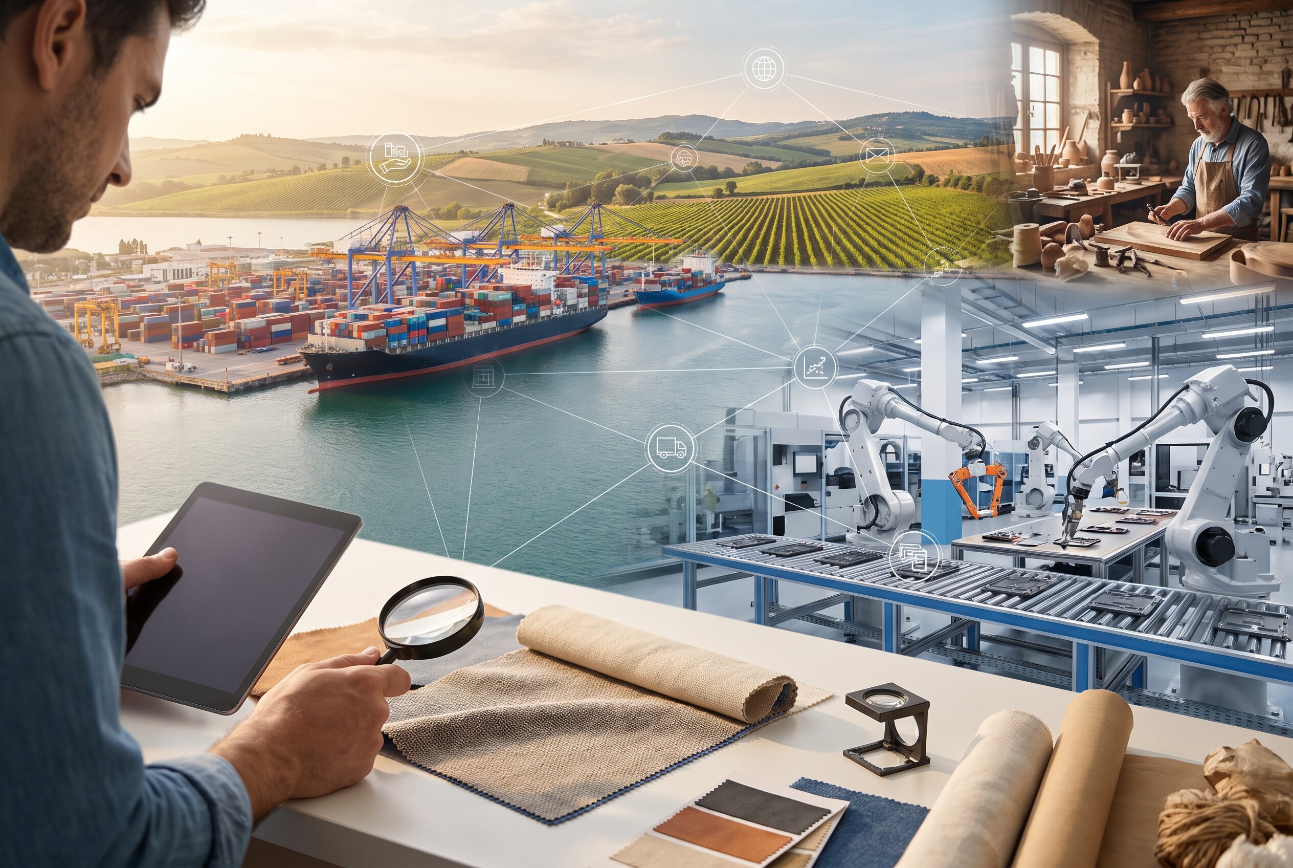 Sourcing & Quality Management